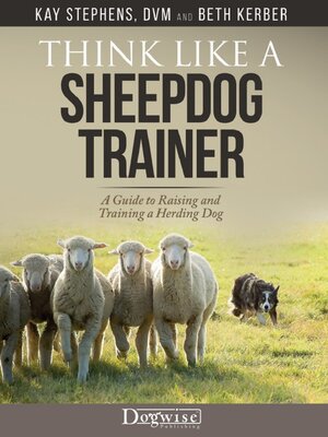 cover image of Think Like a Sheepdog Trainer